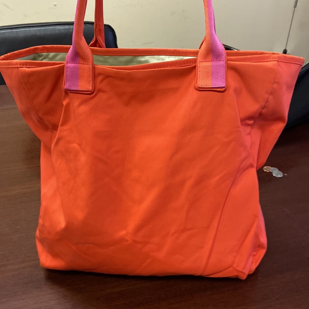 Kate spade canvas nylon tote - Picture 5 of 11